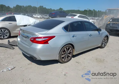 2016 Nissan Altima 2.5 Sr z USA, uszkodzony, nr VIN 1N4AL3AP6GC274682